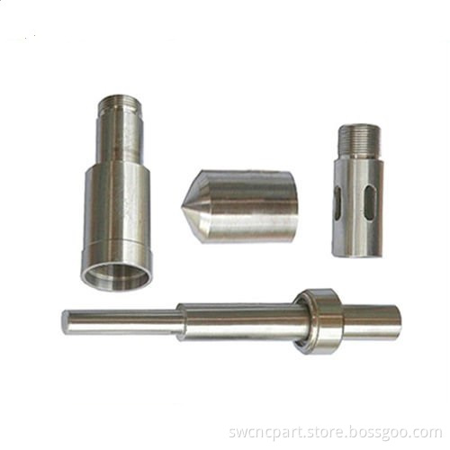 Stainless Steel CNC Turning Parts